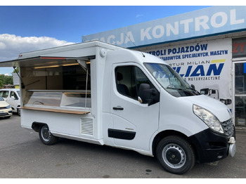 벤딩 트럭 RENAULT Master