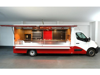 벤딩 트럭 RENAULT Master