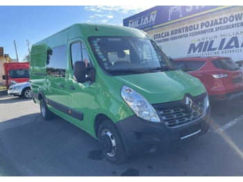 콤비 밴 RENAULT Master 2.3