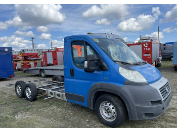 밴 FIAT Ducato 3.0