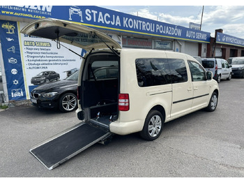 차량 VOLKSWAGEN Caddy 1.6
