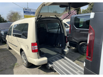 차량 VOLKSWAGEN Caddy