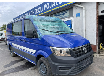 콤비 밴 VOLKSWAGEN Crafter