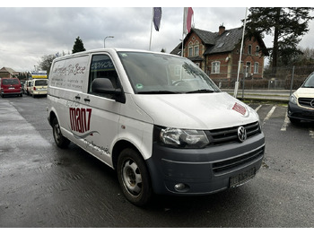 냉동 밴 VOLKSWAGEN Transporter T5
