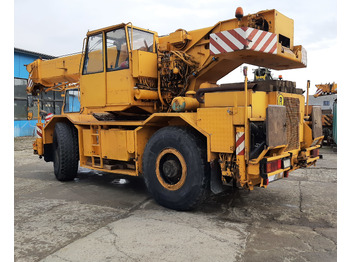 건설기계 LIEBHERR LTM 1030 : 사진 5