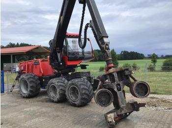 산림용 수확기 KOMATSU