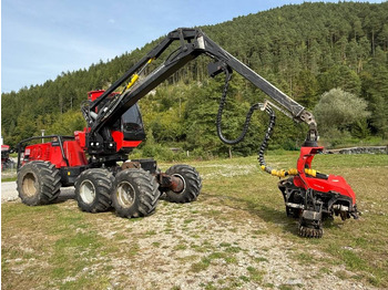 산림용 수확기 KOMATSU