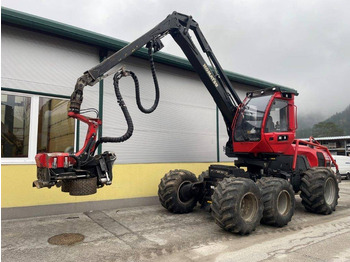 산림용 수확기 KOMATSU