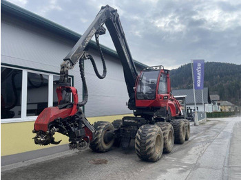 산림용 수확기 KOMATSU