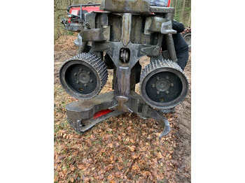 펠링 헤드 KOMATSU