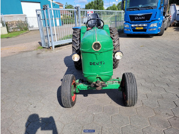 장궤형 트랙터 Deutz D30 Smalspoor : 사진 5 장궤형 트랙터 Deutz D30 Smalspoor : 사진 5