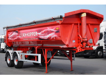 덤프 세미 트레일러 BENALU