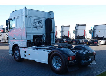 트랙터 유닛 DAF XF 510 / HYDRAULIKA / RETARDER / OPONY 100% : 사진 4