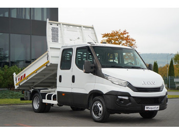 리스  Iveco DAILY 35-140 / WYWROTKA / BRYGADÓWKA / BLIŹNIAK Iveco DAILY 35-140 / WYWROTKA / BRYGADÓWKA / BLIŹNIAK : 사진 3
