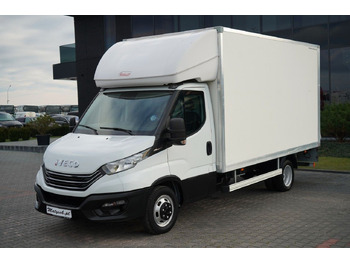 냉동 밴 Iveco DAILY 35-160 / KONTENER 4,25 M / IZOTERMA AUTOM : 사진 4 냉동 밴 Iveco DAILY 35-160 / KONTENER 4,25 M / IZOTERMA AUTOM : 사진 4