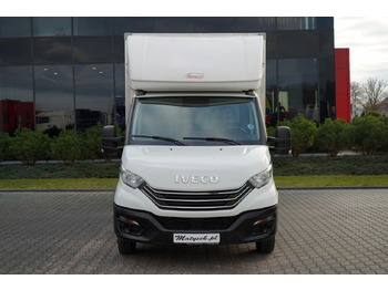 냉동 밴 Iveco DAILY 35-160 / KONTENER 4,25 M / IZOTERMA AUTOM : 사진 3 냉동 밴 Iveco DAILY 35-160 / KONTENER 4,25 M / IZOTERMA AUTOM : 사진 3