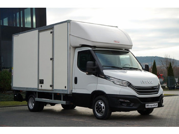냉동 밴 Iveco DAILY 35-160 / KONTENER 4,25 M / IZOTERMA AUTOM : 사진 2 냉동 밴 Iveco DAILY 35-160 / KONTENER 4,25 M / IZOTERMA AUTOM : 사진 2