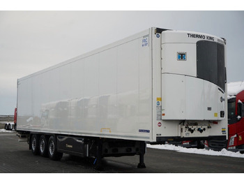 냉동 세미 트레일러 KRONE