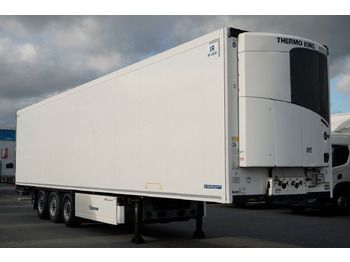 냉동 세미 트레일러 KRONE