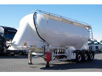 사일로 세미 트레일러 LEGRAS