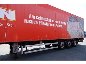 워킹 플로어 세미 트레일러 Legras / RUCHOMA PODŁOGA / WALKING FLOOR / 92 m3 / PODŁ : 사진 4