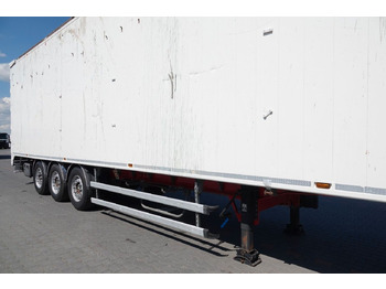 워킹 플로어 세미 트레일러 Legras RUCHOMA PODŁOGA / WALKING FLOOR / 98 m3 / OPONY : 사진 5 워킹 플로어 세미 트레일러 Legras RUCHOMA PODŁOGA / WALKING FLOOR / 98 m3 / OPONY : 사진 5