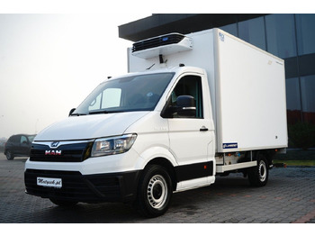 냉동 밴 MAN TGE 3.180 / CHŁODNIA / AGREGAT CARRIER XARIOS 35 : 사진 5 냉동 밴 MAN TGE 3.180 / CHŁODNIA / AGREGAT CARRIER XARIOS 35 : 사진 5