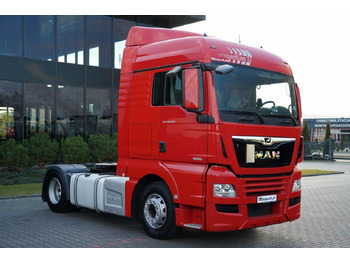 트랙터 유닛 MAN TGX 18.500 / RETARDER / NAVI RIO / XLX : 사진 4