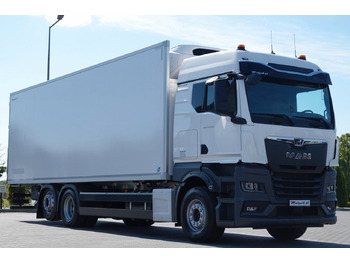 박스 트럭 MAN TGX