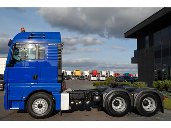 트랙터 유닛 MAN TGX 33.540 / 6x4 / RETARDER / DMC: 90 TON / 3 os : 사진 3