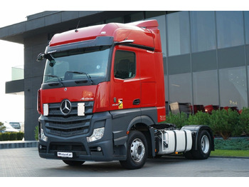 트랙터 유닛 Mercedes-Benz ACTROS 1845 / BIG SPACE / 2020 / PO KONTRAKCIE S : 사진 4