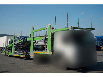 자동 운반 장치 세미 트레일러