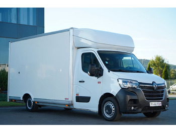 냉동 밴 RENAULT Master