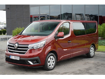 승합차 RENAULT Trafic