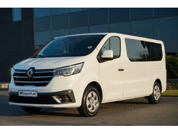 승합차 RENAULT Trafic