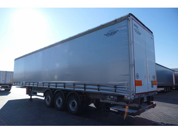 리스 Samro CURTAINSIDER / STANDARD / LIFTED AXLE / LIFT DHO  Samro CURTAINSIDER / STANDARD / LIFTED AXLE / LIFT DHO : 사진 4