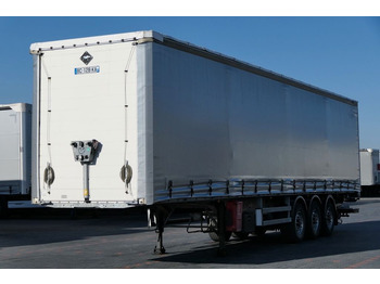 리스 Samro CURTAINSIDER / STANDARD / LIFTED AXLE / LIFT DHO  Samro CURTAINSIDER / STANDARD / LIFTED AXLE / LIFT DHO : 사진 1