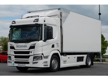 박스 트럭 SCANIA P 280