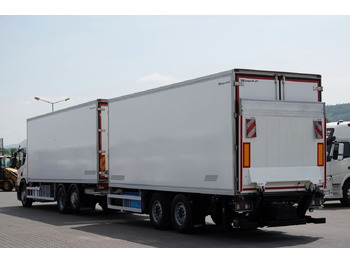 냉동탑차 Scania P 410 / CHŁODNIA / ZESTAW TANDEM / PRZEJAZDOWY / : 사진 4