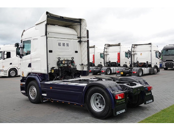 트랙터 유닛 Scania R 450 / RETARDER / I-PARK COOL / EURO 6 / SPROWA : 사진 4
