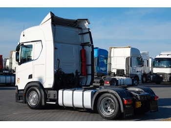 신규 트랙터 유닛 Scania R 450 / RETARDER / MEGA / LOWDECK / 2021 ROK : 사진 4