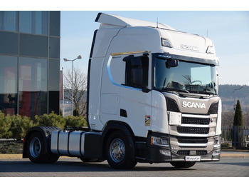 신규 트랙터 유닛 Scania R 450 / RETARDER / MEGA / LOWDECK / 2021 ROK : 사진 2