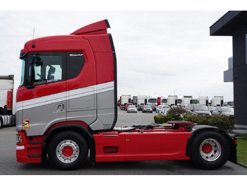 트랙터 유닛 Scania S 500 / RETARDER / HYDARAULIKA  FULL AIRMATIC / : 사진 3
