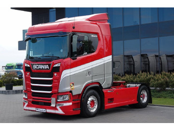 트랙터 유닛 Scania S 500 / RETARDER / HYDARAULIKA  FULL AIRMATIC / : 사진 2