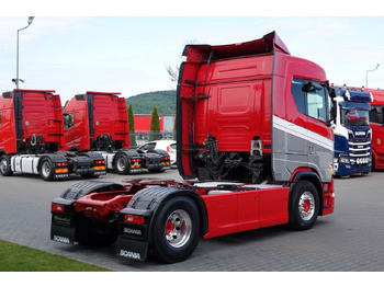 트랙터 유닛 Scania S 500 / RETARDER / HYDARAULIKA  FULL AIRMATIC / : 사진 5