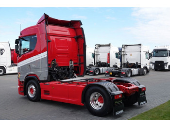 트랙터 유닛 Scania S 500 / RETARDER / HYDARAULIKA  FULL AIRMATIC / : 사진 4