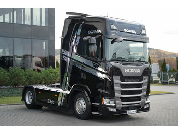 트랙터 유닛 Scania S 500 / RETARDER / I-PARK COOL / FULL AIRMATIC : 사진 2 트랙터 유닛 Scania S 500 / RETARDER / I-PARK COOL / FULL AIRMATIC : 사진 2
