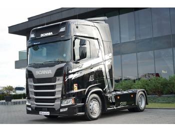 트랙터 유닛 Scania S 500 / RETARDER / I-PARK COOL / FULL AIRMATIC : 사진 5 트랙터 유닛 Scania S 500 / RETARDER / I-PARK COOL / FULL AIRMATIC : 사진 5