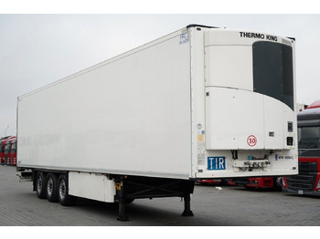 냉동 세미 트레일러 SCHMITZ