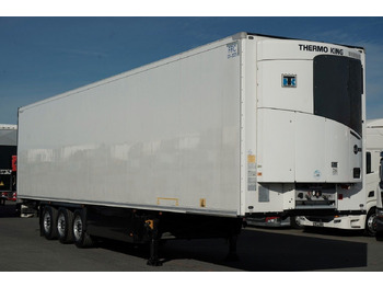 냉동 세미 트레일러 SCHMITZ